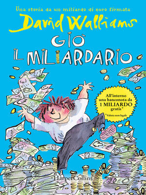 cover image of Giò il miliardario